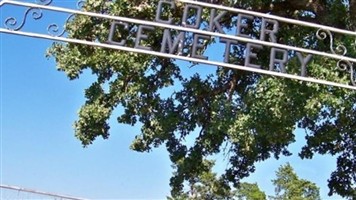 Coker Cemetery Coker Cemetery