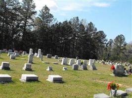 Coker Chapel Cemetery