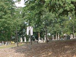 Cokes Chapel Cemetery Cokes Chapel Cemetery