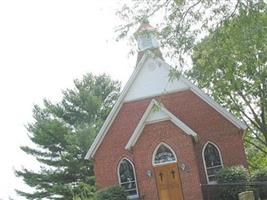 Cokesbury United Methodist Church Cemetery