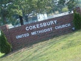 Cokesbury United Methodist Church Cemetery