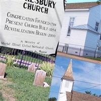 Cokesbury United Methodist Church Cemetery