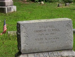 Col Andrew Elwell Col Andrew Elwell