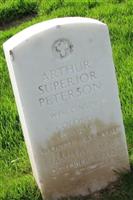 Col Arthur Superior Peterson