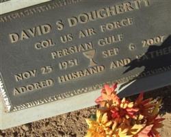 Col David S Dougherty