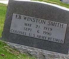 Col Eb Winston Smith