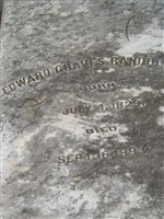 Col Edward Graves Randolph