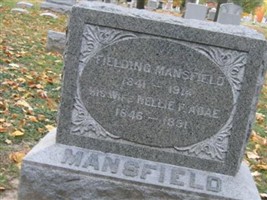 Col Fielding Mansfield Col Fielding Mansfield