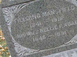 Col Fielding Mansfield Col Fielding Mansfield