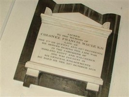 Col Francis Maule