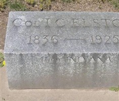 Col I.C. Elston Col I.C. Elston