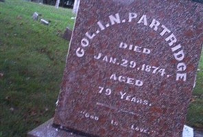 Col I N Partridge