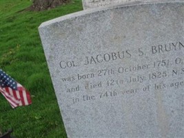 Col Jacobus S. Bruyn