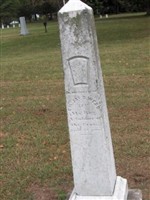 Col James Daniel Webb
