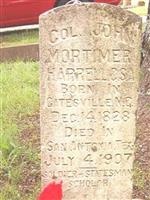 Col John Mortimer Harrell