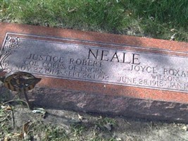 Col Justice Robert Neale