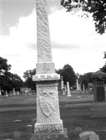 Col Melville Douglas Topping