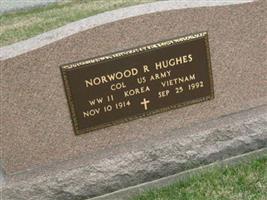 Col Norwood Robert Hughes