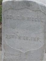 Col Orlando Hurley Moore Col Orlando Hurley Moore
