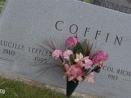 Col Richard Rowe Coffin Col Richard Rowe Coffin