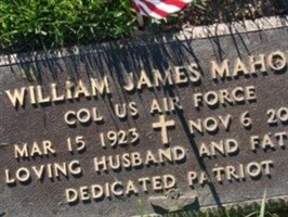 Col William J Mahon