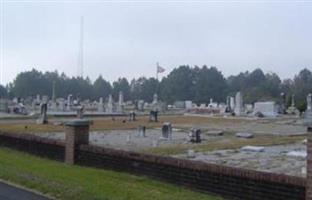 Colbert City Cemetery