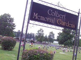 Colbert Memorial Gardens Colbert Memorial Gardens
