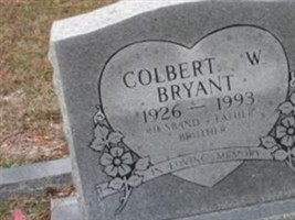 Colbert W Bryant Colbert W Bryant