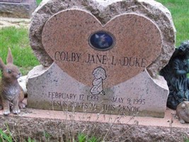 Colby Jane LaDuke Colby Jane LaDuke