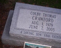 Colby Thomas Crawford
