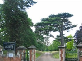 Colchester Cemetery and Crematorium Colchester Cemetery and Crematorium