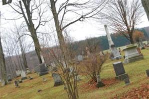 Cold Brook Valley Cemetery