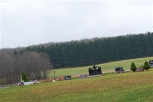 Cold Brook Valley Cemetery