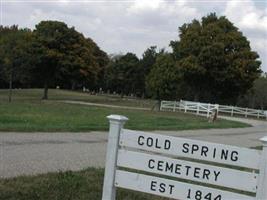 Cold Spring Cemetery