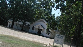 Cold Springs Cemetery