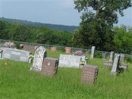 Cold Water Cemetery