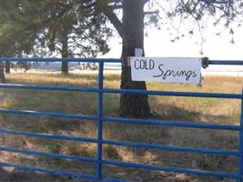 Coldsprings Cemetery