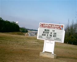 Coldwater Baptist Church Cemetery