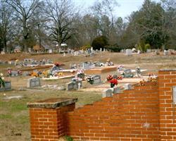 Coldwater Baptist Church Cemetery