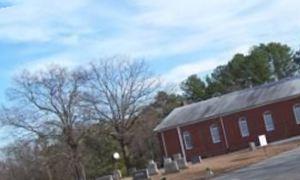 Coldwater Baptist Church Cemetery