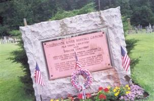 Colebrook River Burying Ground