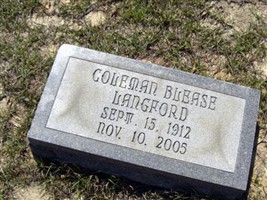Coleman Blease Langford Coleman Blease Langford