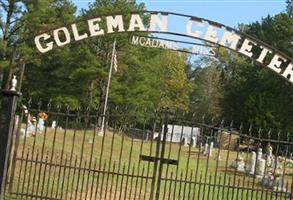 Coleman Cemetery