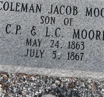 Coleman Jacob Moore
