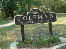 Coleman Presbyterian Cemetery