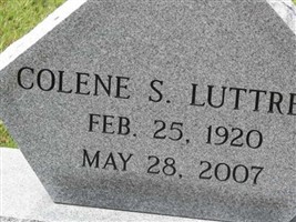 Colene Southward Luttrell Colene Southward Luttrell
