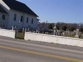 Colerain Baptist Church Cemetery