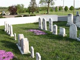 Colerain Baptist Church Cemetery