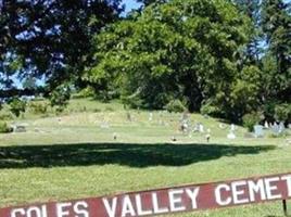 Coles Valley Cemetery