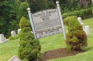 Colesville Cemetery